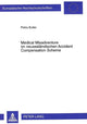 Book cover of: Medical Misadventure im neuseelaendischen Accident Compensation Scheme