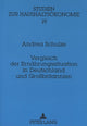 Book cover of: Vergleich der Ernaehrungssituation in Deutschland und Grobritannien. By: Andrea Schulze