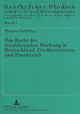 Book cover of: Das Recht der irrefuehrenden Werbung in Deutschland, Grobritannien und Frankreich. By: Thomas Dehlfing