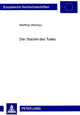 Book cover of: Der Stachel des Todes