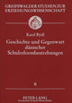 Book cover of: Geschichte und Gegenwart daenischer Schulreformbestrebungen