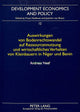 Book cover of: Auswirkungen von Bodenrechtswandel auf Ressourcennutzung und wirtschaftliches Verhalten von Kleinbauern in Niger und Benin. By: Andreas Neef