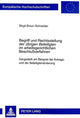 Book cover of: Begriff Und Rechtsstellung Der «Uebrigen Beteiligten» Im Arbeitsgerichtlichen Beschlußverfahren