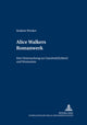 Book cover of: Alice Walkers Romanwerk