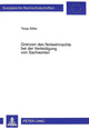 Book cover of: Grenzen Des Notwehrrechts Bei Der Verteidigung Von Sachwerten. By: Tanja Stiller