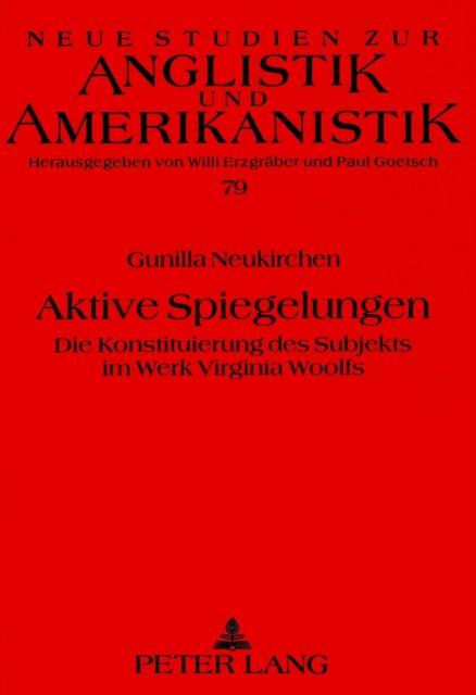 Book cover of: Aktive Spiegelungen