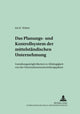 Book cover of: Das Planungs- und Kontrollsystem der mittelstaendischen Unternehmung