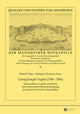 Book cover of: Georg Joseph Vogler (1749-1814). By: Bärbel Pelker