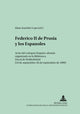 Book cover of: Federico II de Prusia Y Los Espanoles