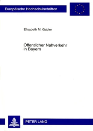 Oeffentlicher Nahverkehr in Bayern