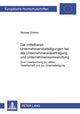 Book cover of: Mittelbaren Unternehmensbeteiligungen Bei Der Unternehmensuebertragung Und Unternehmensumwandlung