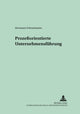 Book cover of: Prozeorientierte Unternehmensfuehrung