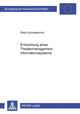 Book cover of: Entwicklung Eines Theater-Managementinformationssystems