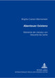 Book cover of: Abenteuer Existenz. By: Brigitta Coenen-Mennemeier
