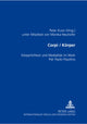 Book cover of: Corpi/Koerper. By: Peter Kuon