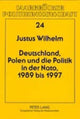 Book cover of: Deutschland, Polen und die Politik in der NATO, 1989 bis 1997