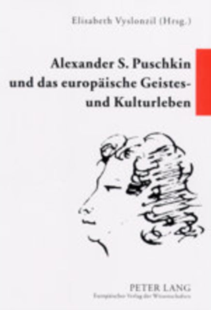 Book cover of: Alexander S. Puschkin Und Das Europaeische Geistes- Und Kulturleben