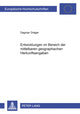 Book cover of: Entwicklungen Im Bereich Der Mittelbaren Geographischen Herkunftsangaben