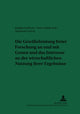 Book cover of: Gewaehrleistung Freier Forschung an Und Mit Genen Und Das Interesse an Der Wirtschaftlichen Nutzung Ihrer Ergebnisse. By: Peter-Tobias Stoll