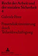 Book cover of: Frauendiskriminierung durch Teilzeitbeschaeftigung