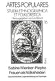 Book cover of: Frauen als Volkshelden