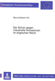 Book cover of: Der Schutz gegen industrielle Immissionen im englischen Recht. By: Bernd W. Pill