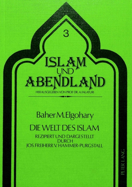 Book cover of: Die Welt des Islam