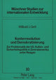 Book cover of: Konterrevolution und Demokratisierung