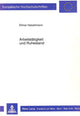 Book cover of: Arbeitstaetigkeit und Ruhestand