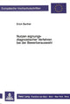 Book cover of: Nutzen eignungsdiagnostischer Verfahren bei der Bewerberauswahl