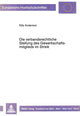 Book cover of: Die verbandsrechtliche Stellung des Gewerkschaftsmitglieds im Streik