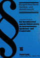 Book cover of: Der Gerichtsstand und die Vollstreckung im internationalen Speditions- und Frachtrecht
