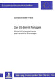 Book cover of: Der EG-Beitritt Portugals