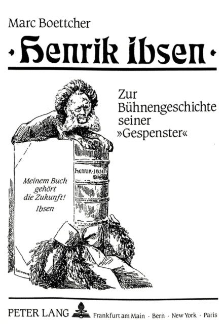 Book cover of: Henrik Ibsen