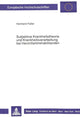 Book cover of: Subjektive Krankheitstheorie und Krankheitsverarbeitung bei Herzinfarktrehabilitanden