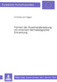 Book cover of: Formen der Auseinandersetzung mit chronisch dermatologischer Erkrankung