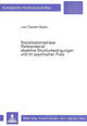 Book cover of: Sozialisationsphase Referendariat - objektive Strukturbedingungen und ihr psychischer Preis. By: Lutz Gecks