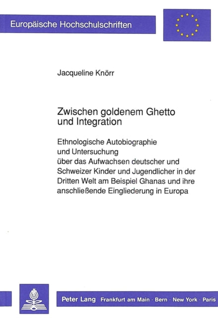 Book cover of: Zwischen goldenem Ghetto und Integration