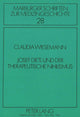 Book cover of: Josef Dietl und der therapeutische Nihilismus