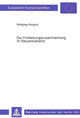 Book cover of: Der Fortsetzungszusammenhang im Steuerstrafrecht