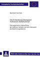 Book cover of: Die Entwicklung oekologisch motivierter Substitutionen