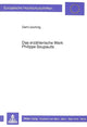 Book cover of: Das erzaehlerische Werk Philippe Soupaults