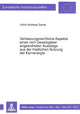 Book cover of: Verfassungsrechtliche Aspekte eines vom Gesetzgeber angeordneten Ausstiegs aus der friedlichen Nutzung der Kernenergie