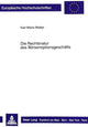 Book cover of: Die Rechtsnatur des Boersenoptionsgeschaefts