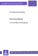Book cover of: Die Erbenhaftung - Ein Vorschlag zur Neuregelung
