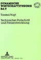 Book cover of: Technischer Fortschritt und Preisentwicklung