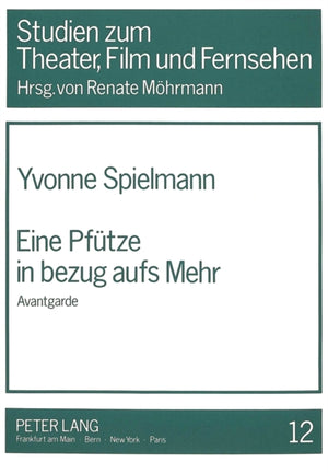 Eine Pfuetze in bezug aufs Mehr