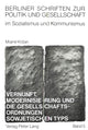 Book cover of: Vernunft, Modernisierung und die Gesellschaftsordnungen sowjetischen Typs