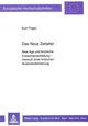 Book cover of: Das Neue Zeitalter