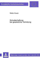 Book cover of: Schuldenhaftung bei gesetzlicher Vertretung